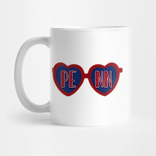 pnn sunglasses Mug